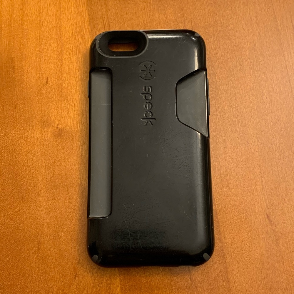 iPhone 6/6s Speck CandyShell Cardholder Case